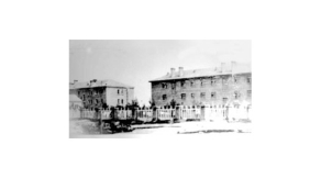 師生共建3、4號宿舍樓